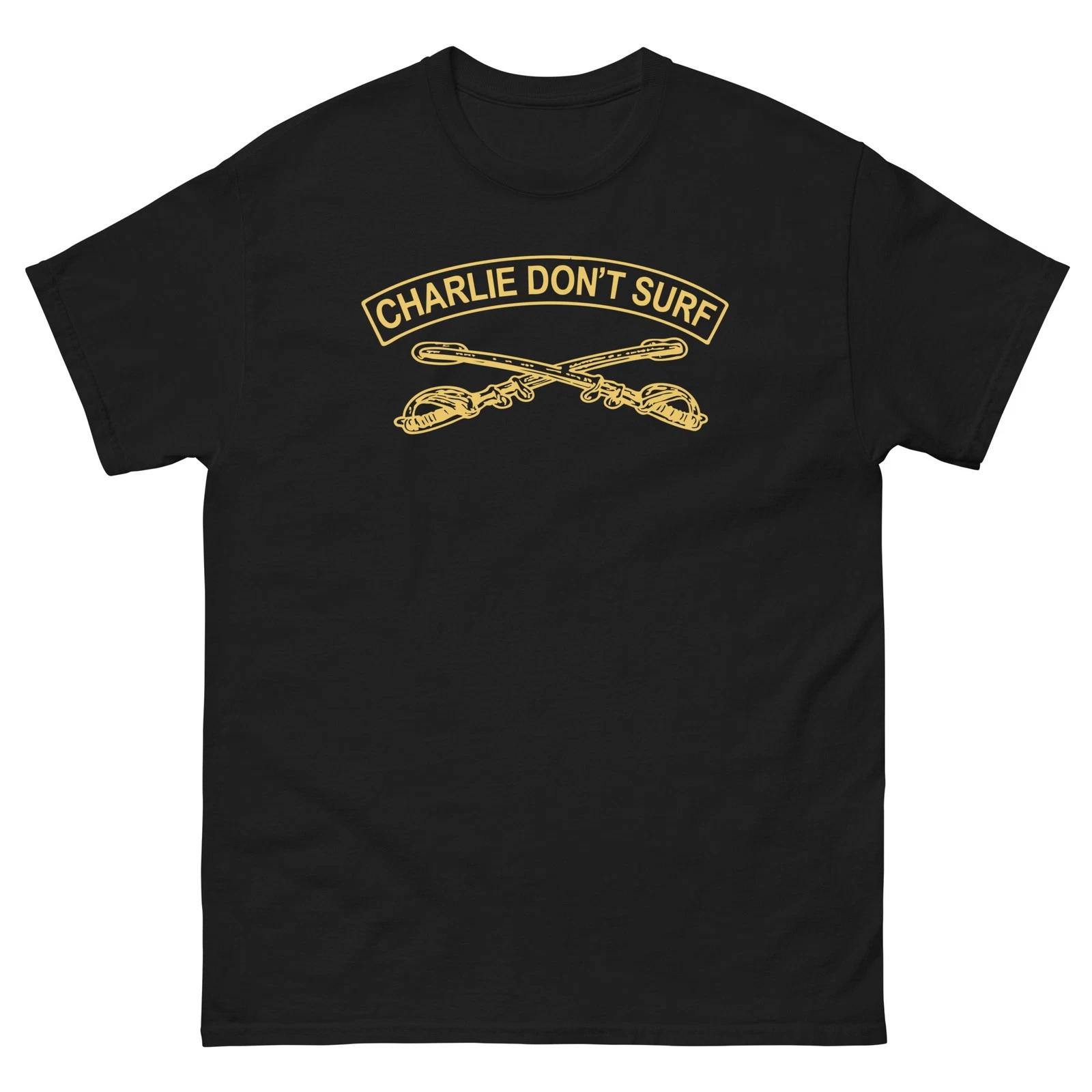 

Charlie Don t Surf APOCALYPSE Graphic T Shirt Unisex classic tee M