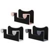 Bracket Stand for IPhone Laptop Versatile Hands-Free Function Phone Mount Stainless Steel Material EVA Anti-Slip Pad