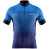 Men's Cycling Jersey Dryfit UV Protection Bike MTB Speed Bike Trails