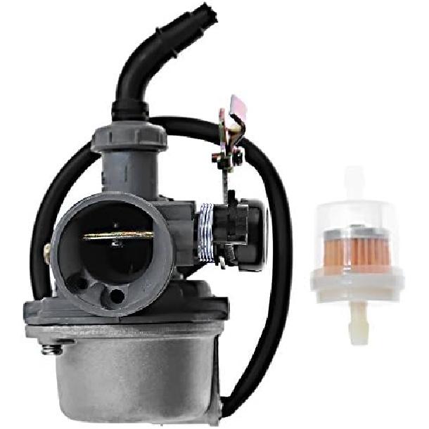 

Carburetor Carb Replacement for Polaris Sportsman 90 Polaris Outlaw 50 90 2007-2014 Replaces part # 0454886 with Fuel Filter