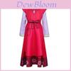 Sukienka Cosplay Dahlia Starry Dreams Dla Dziewczynek Nowy Kostium na Halloweenowy Występ
