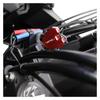 [ACUNTIC] Key Protective Case for Honda REBEL 300 CM300 Logo REBEL Motorcycle CNC Accessories