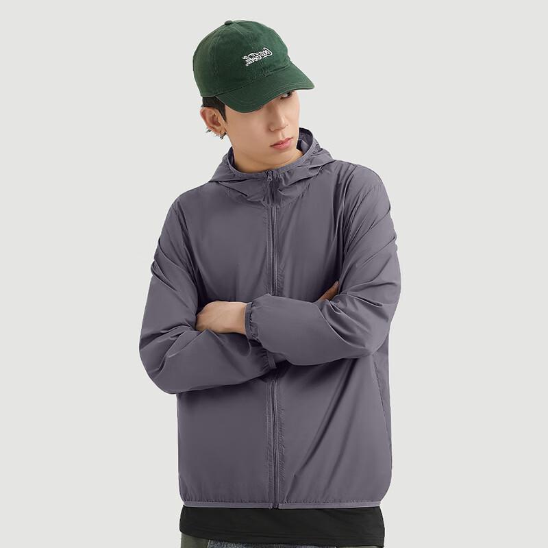 MINISO Men's UPF50+ Lightweight Sun Protection Jacket