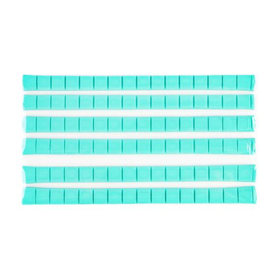 Nail Art Clay Non-Sticky Hand Full Coverage Universal Safe Minimalistic Removable Double-sided Profession Reusable Nail Adhesive Glue Clay Manicure