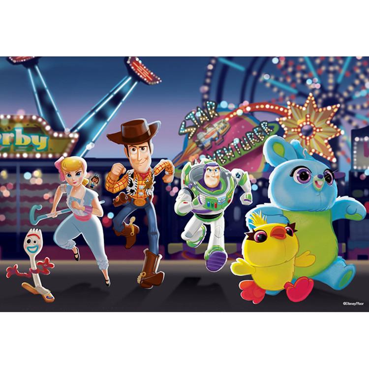 История игрушек 4 - Пазл Парк развлечений Disney Animation 1000 деталей — фото 3