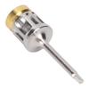 HEX1.0 Micro Dental Implant Screwdriver Stainless Steel Implant Screwdriver Tool for Ankylos System
