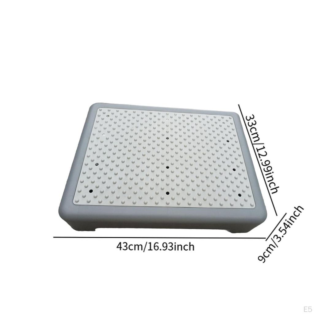 Step Stool for Adults Seniors Elderly Portable Indoor and Outdoor,Assistive Device, Office