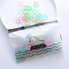 Classical Hair Elastics High Durability And Flexibility Rubber Bands Hair Ties For Various Hair Styles Comfortable Wear