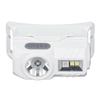 Motion Sensor Headlamp Multiple Modes High Brightness Magnetic LED Light with Headband and   Clip for Outdoor