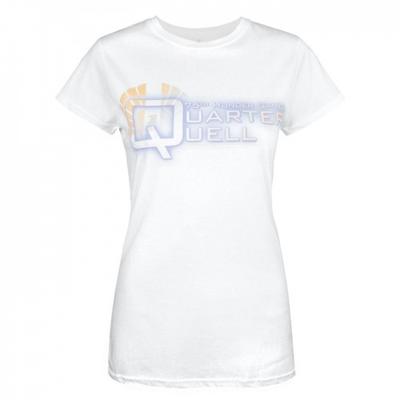 Womens/Ladies 75th Quarter Quell T-Shirt