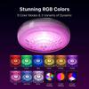 Solar Powered Float Pool Light RGB Color Changing IP67 Waterproof LED Party Decorative Ambient Lighting For Outdoor Pool