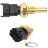 AHL Water Temperature Sensor 4010644 0281002209 Temp Switch Compatible with Polaris Ranger 700 4X4 EFI 2009;Ranger 700 4X4 EFI Crew 2008-2009;Ranger