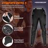 Motorrad-Schutzhose Anti-Sturz und Anti-Kollision Offroad-Motorrad-Reithose Herren Damen Extremsport Schutzhose