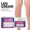 Leg Treatment Cream Legs Topical Repair Skin Moisturizing Applicator Massage Treatment Cream