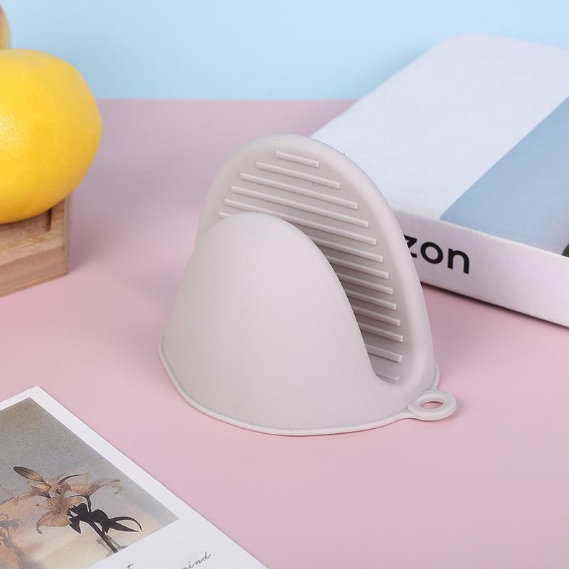 Heat-Resistant Non-Slip Silicone Gloves for Baking and Oven Use