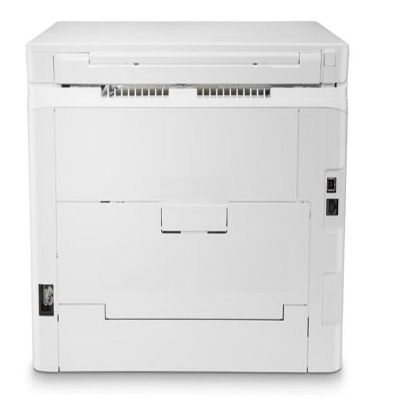 HP מדפסת לייזר משולבת צבעונית LaserJet Pro M180n תקע CN (מתאם כלול)