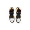 New Jordan 1 Mid SE Orange Wear Away GS DQ8418-071