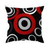 1/4pcs Abstract Geometry Cushions Pillowcase Polyester Cushion Cover Throw Pillow Pillowcover Home Car Sofa Decor