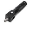 1 Pair Motorcycle aluminum pedal electric vehicle rear foot support bicycle  folding support rod  universal modification accessories