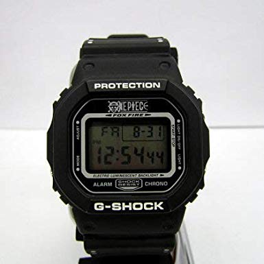 Zegarek G-SHOCK Casio DW-5600VT współpraca One Piece Załoga Słomkowego Kapelusza stan