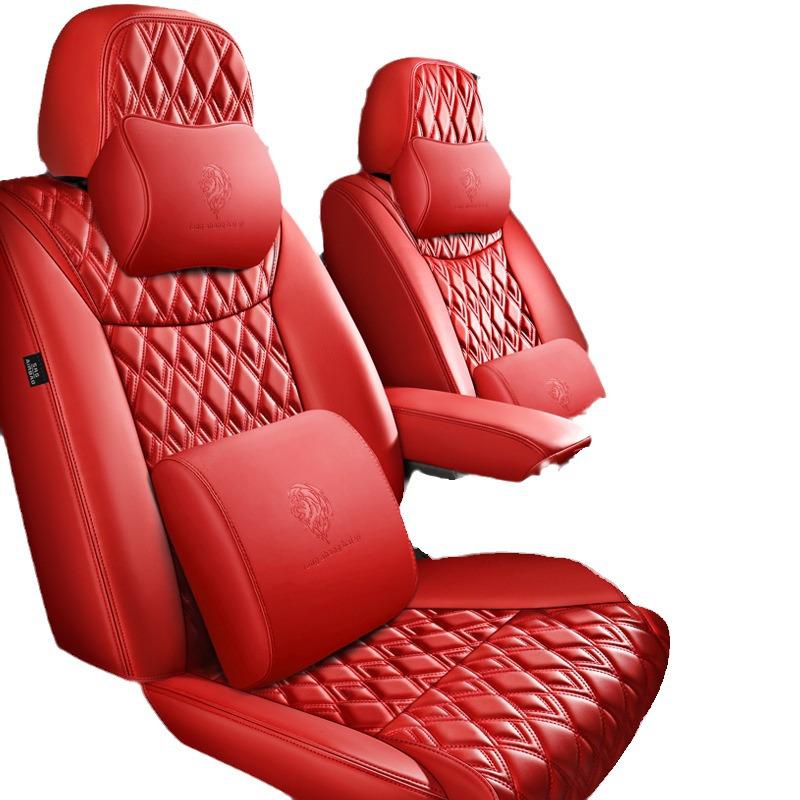 Fits 2023 Honda Inspire 1.5T/2.0L: All-Season, Universal, Full-Coverage Car Seat Cushion Cover