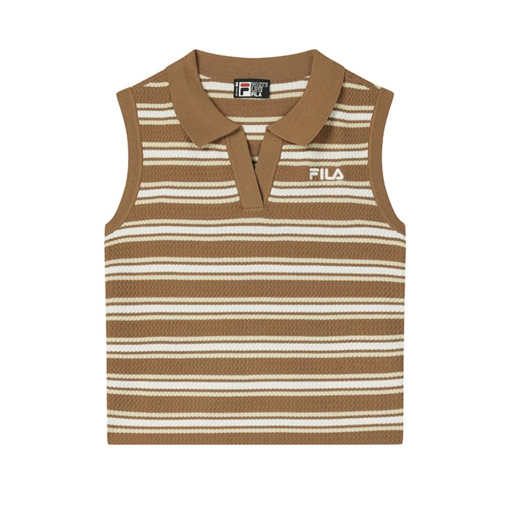 New FILA ORIGINALE Tank Top Women's F11W539112F-DK