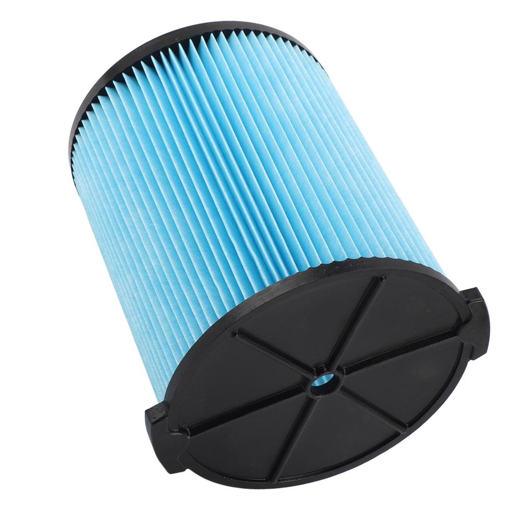 Wet Dry Vacuum Filter High Efficiency Washable Vacuum Cleaner Replacement Filter for Ridgid VF5000