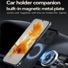 Plain PU Leather Magnetic Case for Honor 400 Lite Protective Cover Hard Back Coque Capa Shell Fundas