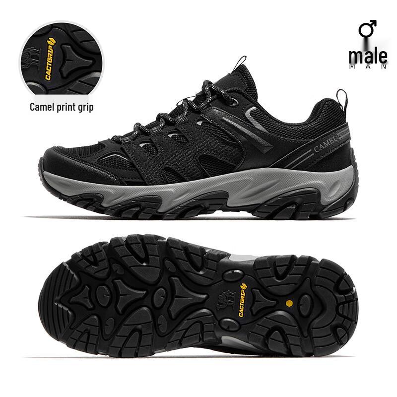 Camel Wang Junkai Triumph Hiking & Outdoor Shoes