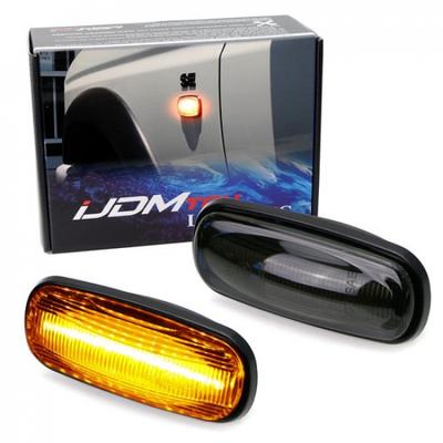 Luzes exteriores – Piscas