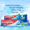 Colgate Icy Triple Mint & Longjing Tea Toothpaste Twin Pack