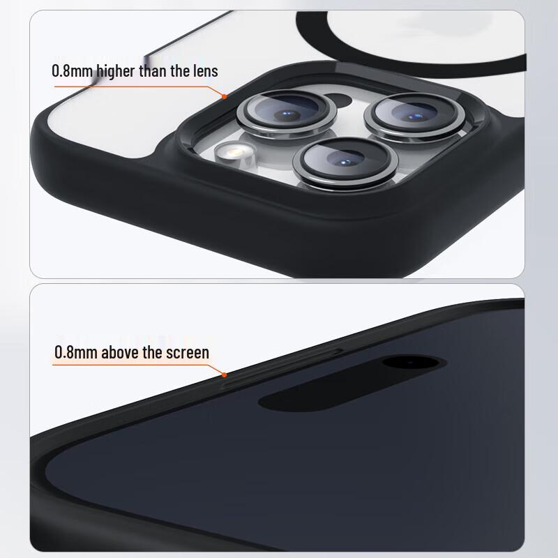 Mr. Blue Ape Magsafe Silicone Case for iPhone 16 Pro Max