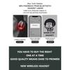 HiFi Stereo Wireless Bluetooth Headphones Music Sport Gamer Headsets for Laptops Noise Reduction Earphones In Mic Support TF/FM