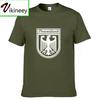 Deutschland GerUnisex Flag Crest GerUnisexy Eagle T Shirt Unisexs New Fashion Unisex ONeck TShirt Harajuku Tops Shirts Father Day