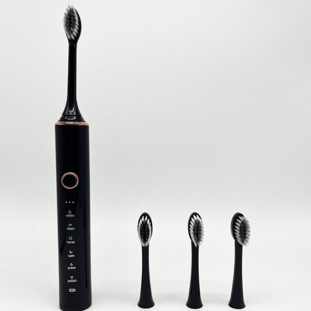 X-18 Smart Electric Toothbrush: 6-Speed Hot Item for Couples