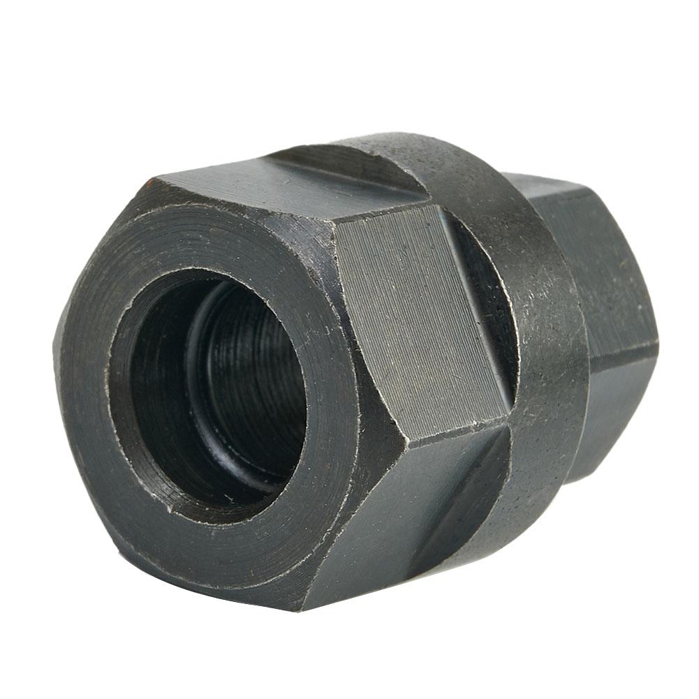 Brandneu Garten Innen Ausbauwerkzeug Werkzeugteile Riemenscheibe Zubehör Ersatzteile Schwarz Kupplungsrad Härte