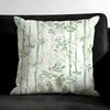 Bamboo Luxury Cushion Cover Pillowcase Ultra Soft Skin Friendly Fabric Cloud Like Comfort & Concealed Zipper