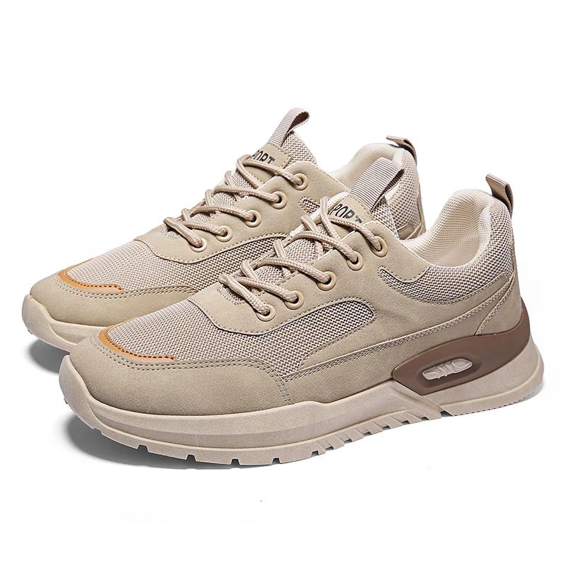 Fashion Fashionable Men's Tennis Shoes Casual Training Shoes Lightweight Canvas Basketball Shoes Spring and Autumn Luxury Flat Shoes