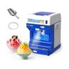 Shaved Ice Machine, Electric, Commercial Use, 250W, Ice Crusher, Ice Shaving Machine, 2L Large Capacity, Ice Roughness Adjustment, Ice Shaving