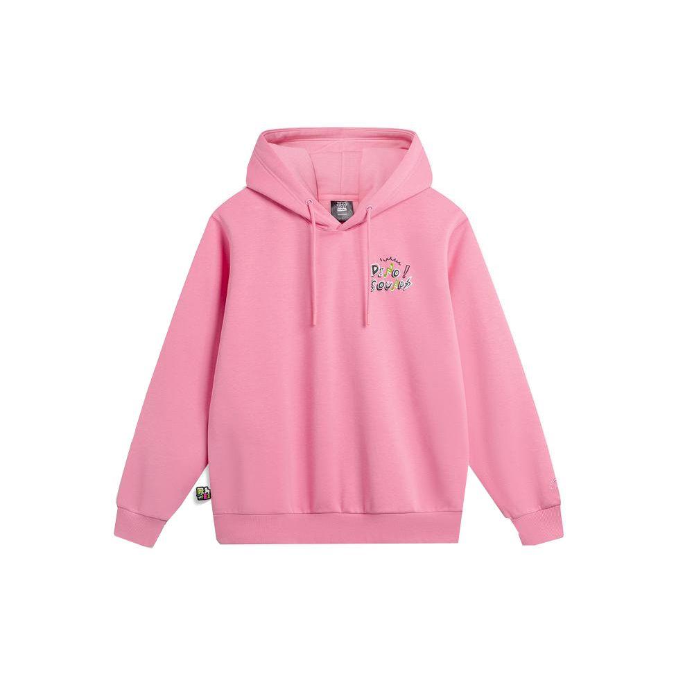 Li-Ning Men s Disney Pixar Collaboration Pullover Hoodie AWDU501-2 M