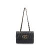 Premium Texture Jola Fashion Women Handbag Minimal Diamond Lattice Chain Bag Viral Versatile Single Shoulder Crossbody Daily Bag