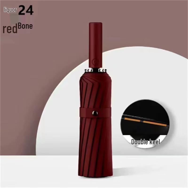 Ximengyuan Automatic Folding Sun & Rain Umbrella