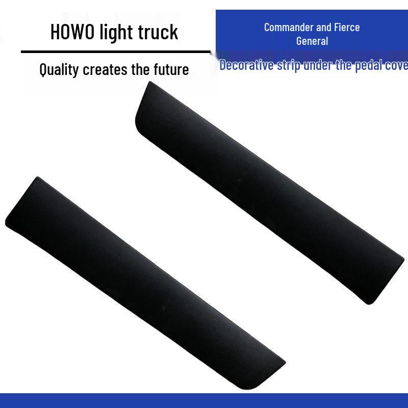 Lower Decorative Trim Panel for Sinotruk Howo Light Truck Door Step