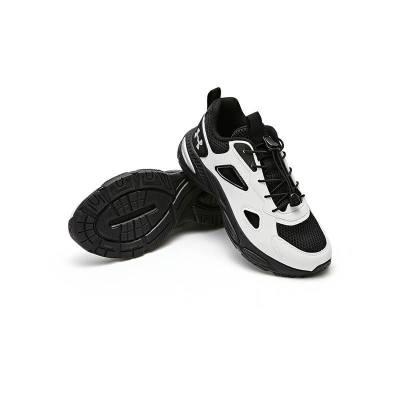 Under Armour Lifestyle Series Outdoor Hollow Comfortable Versatile Fashion Sports Lightweight Casual Low-Top Kids Running Shoes Kids Sneaker 2521677