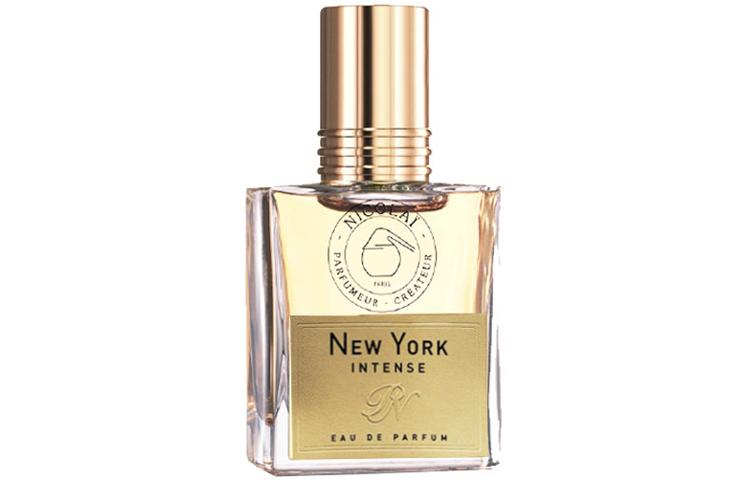 Nicolai Passionate New York Perfumes Древесный Фужерный Аккорд Туалетная Вода EDP 30мл/100мл 30ml