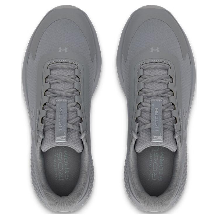 Under Armour Rogue 3 Storm Low-Top Running Shoes Men Sneaker Gray 6003886-035