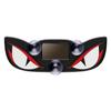 Solar Powered Solar Warning Light Animated Vehicle Signal Lights Demon Eye Light  SUV