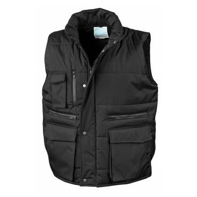 WORK-GUARD by Result Mens Lance Body Warmer