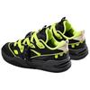 Anta Aojie S Shock Absorbing Wear Resistant Low Top Sneakers Men Sneakers Black Yellow 112428061-1