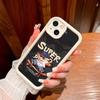 Soft Silicone Phone Casing Full Cover Camera Shockproof Protection Case for Samsung Xiaomi Redmi Poco